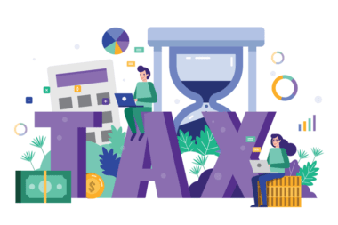 tax graphic