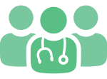real-time provider matching icon