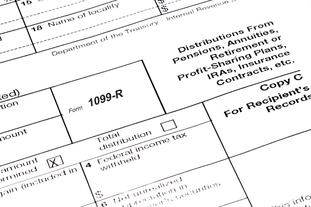 Form 1099-R; Preparing for CP2100 Season: What Health Insurance Payers Need to Know