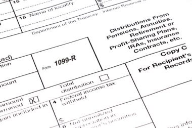 Form 1099-R; Preparing for CP2100 Season: What Health Insurance Payers Need to Know