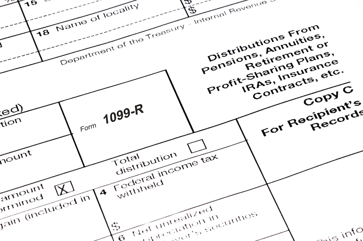 Form 1099-R; Preparing for CP2100 Season: What Health Insurance Payers Need to Know