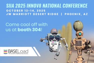 BASELoad Attending SIIA 2025 INNOV8 National Conference