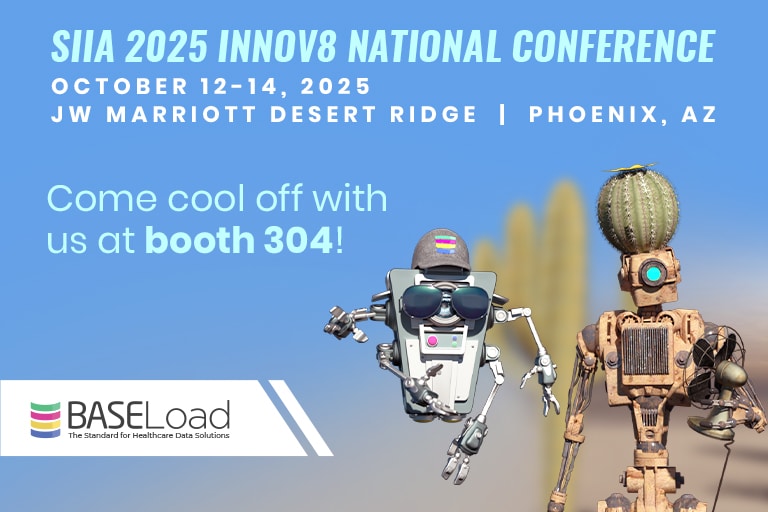 BASELoad Attending SIIA 2025 INNOV8 National Conference