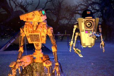 BASELoad Halloween 2025 Video Thumbnail